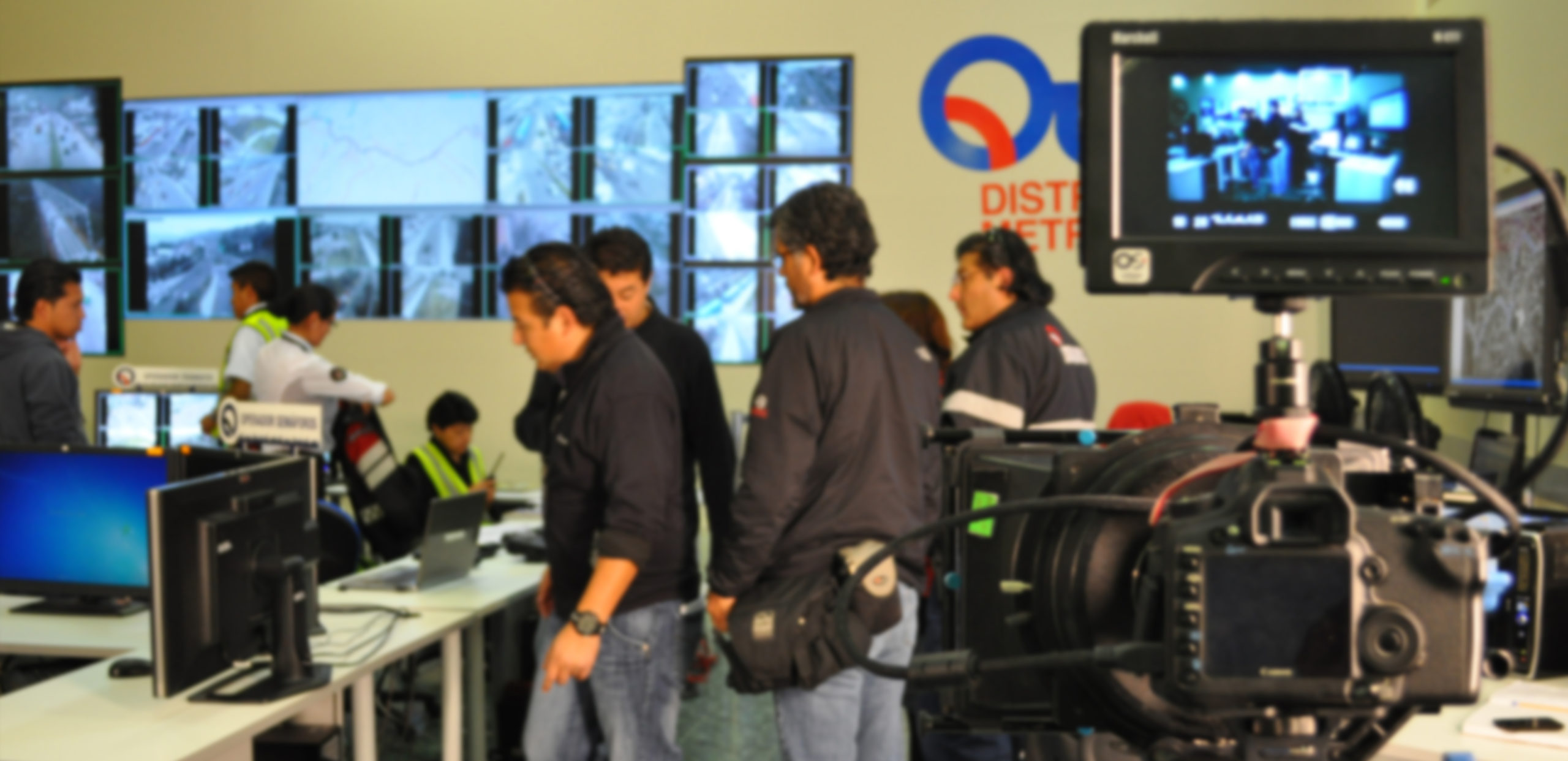 PRODUCTORA AUDIOVISUAL 