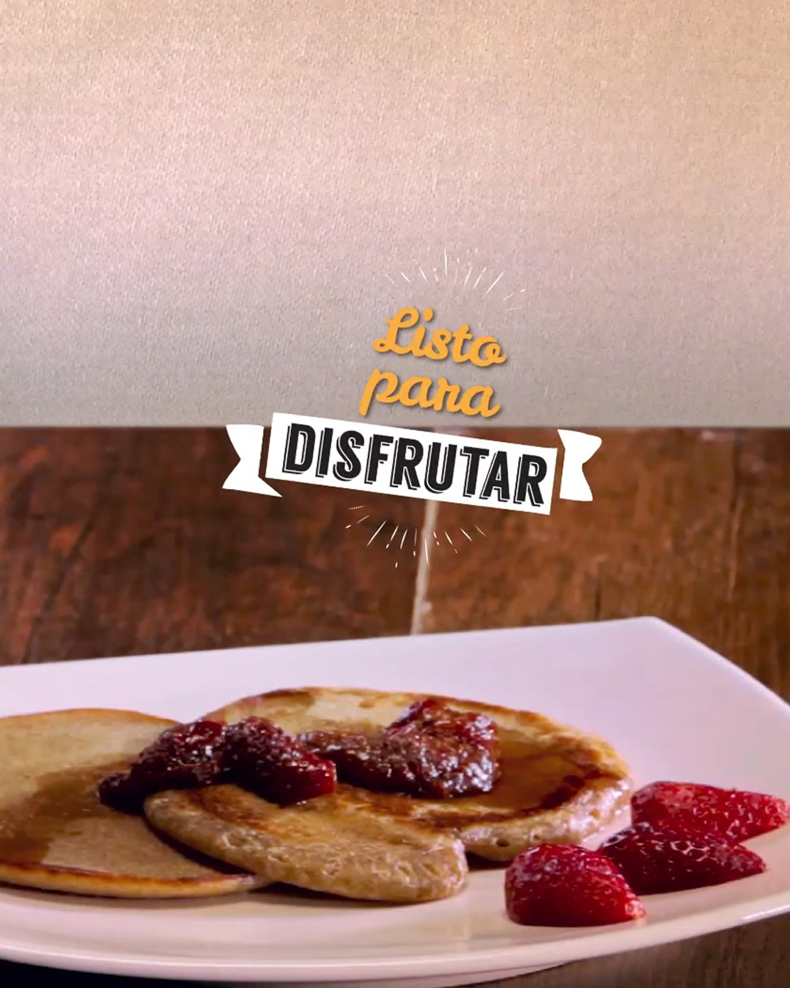 CAFÉ BUENDÍA – PANCAKE CAFÉ BUENDÍA – PANCAKE