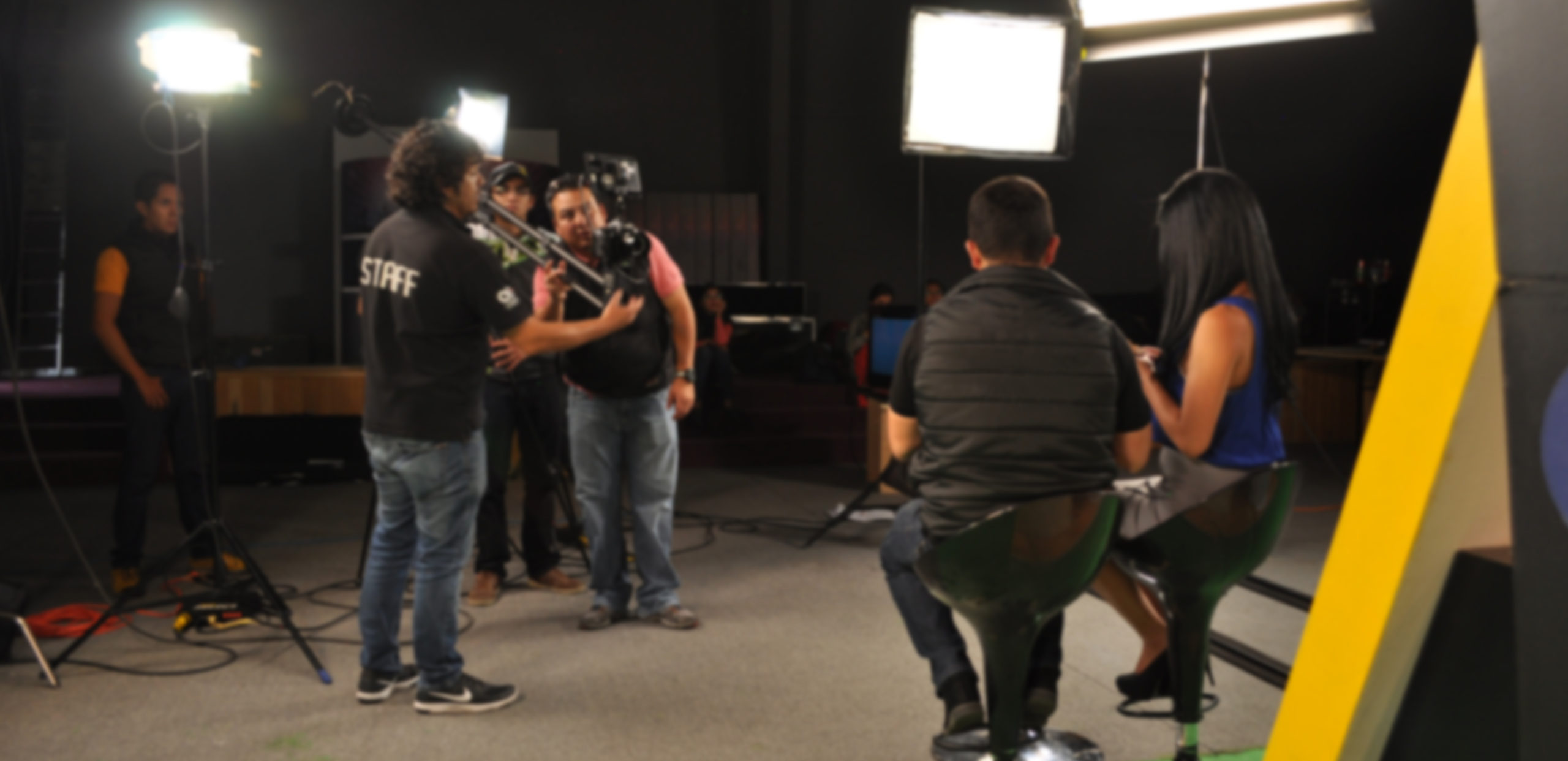 PRODUCTORA AUDIOVISUAL